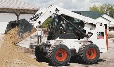 BOBCAT 220
