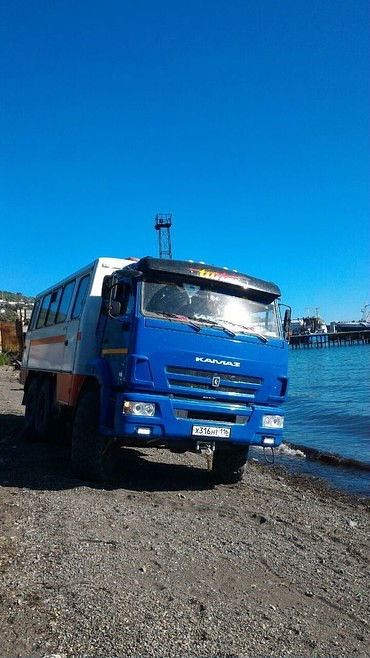 КАМАЗ5350