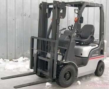 Выездной ремонт автопогрузчиков 