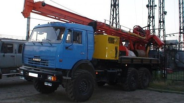 Бурение скважин на участках и дачах