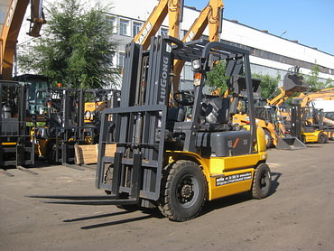 LiuGong CPCD 20