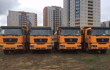 SHAANXI   SX3315