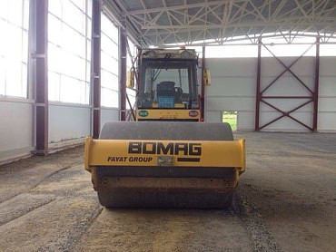 BOMAG bw213 d4