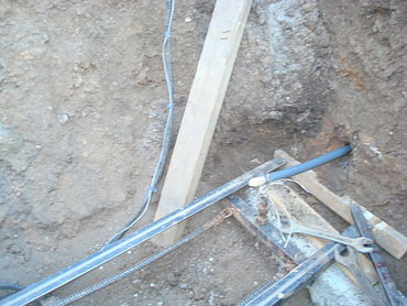 Услуги бестраншейный прокол