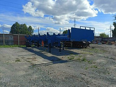 Перевозим негабарит