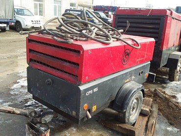 CPS 350-10, S48 Sullair