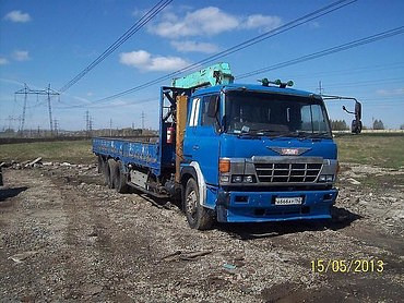 КРАН МАНИПУЛЯТОР