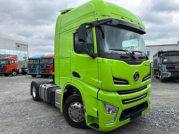 Shacman(Shaanxi) X6000