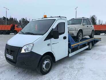 Газель Некст