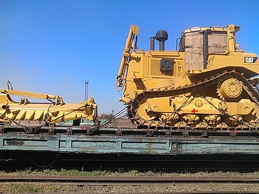 Заказ грузоперевозок