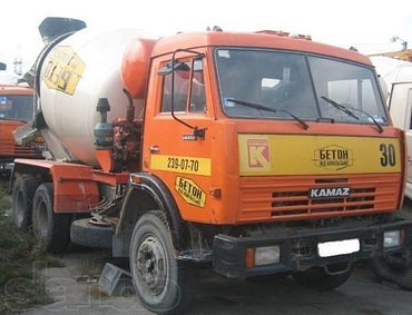 Камаз 65201 8 ДА