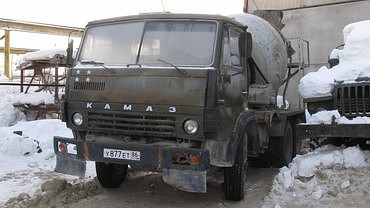 Камаз 551110