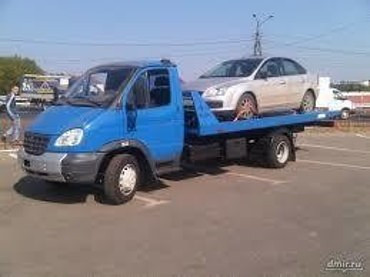 Заказ грузоперевозок