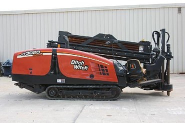 Ditch Witch 3020 All Terrain