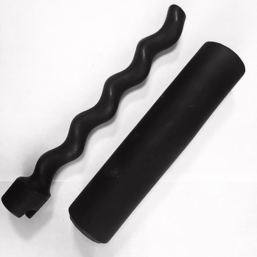 Шнековая пара B4-2L для штукатурных станций