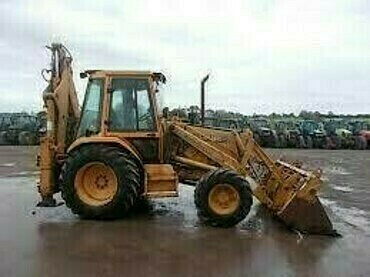 Очистка дорог и территорий от снега