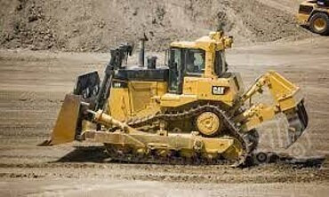Caterpillar D9R