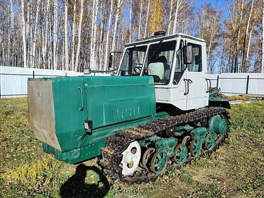 ХТЗ Т-150