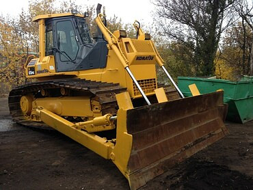 Komatsu D65PX-16