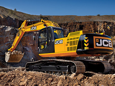 JCB JS 260
