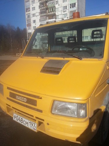 ИВЕКО  59E12 TURBO DAILY