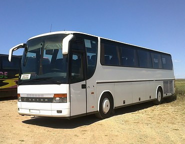Setra, Mercedes