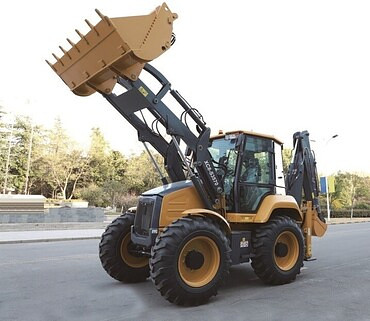 XCMG XC8 S3570