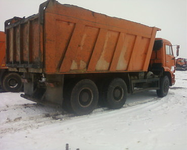 КАМАЗ, Scania