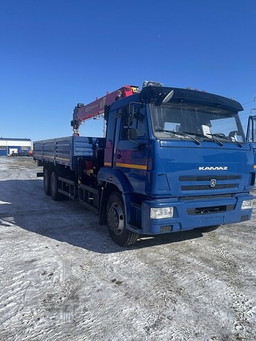 КАМАЗ