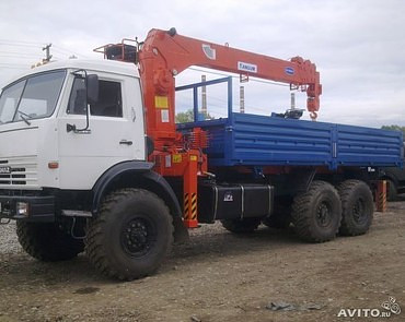 Доставка различных грузов