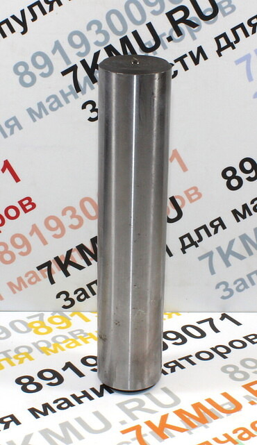 Палец крепления ролика грузового троса,35 мм для манипуляторов