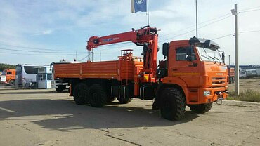 КамАЗ - 43118