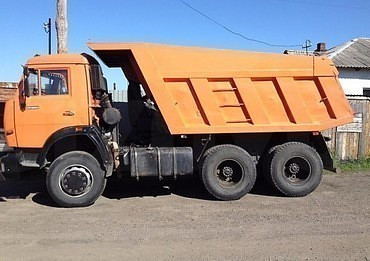 Доставка навоза 