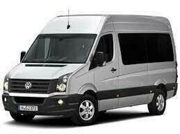 Фольцваген Крафтер