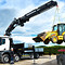 KOMATSU W100