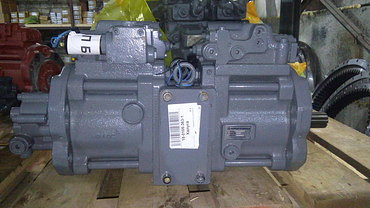 Запчасти для экскаваторов строительных