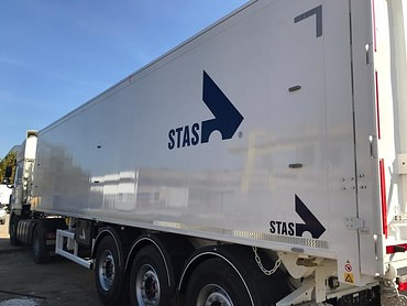 STAS AgroStar 56 м3 самосвал