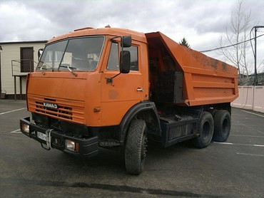 Камаз 65115