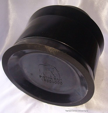 Поршни Putzmeister D180 для бетононасосов