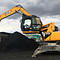 JCB JS 200W