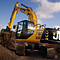 Hyundai, JCB