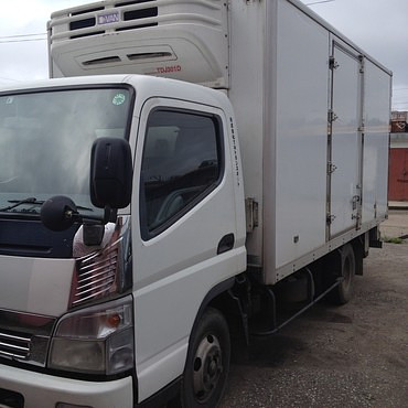 Грузоперевозки автотранспортом