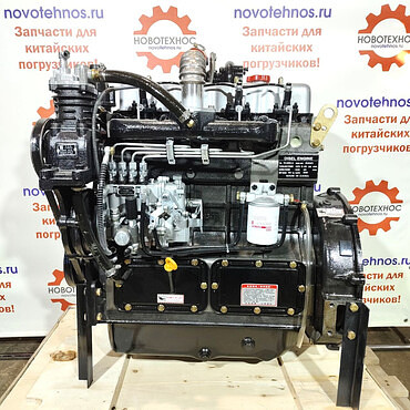 Двигатель для погрузчиков фронтальных
