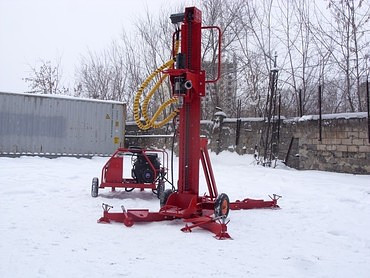 Бурение на воду