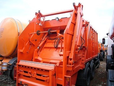 КО-427-01 КАМАЗ-65115