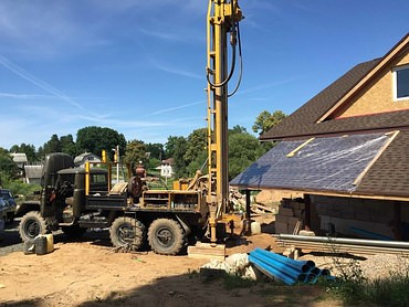 Бурение на воду