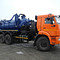 Автоцистерна илососная  56761-01  (АКНС-10-43118)