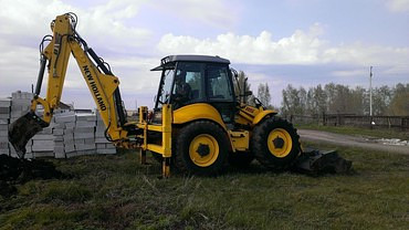 New Holland B115B