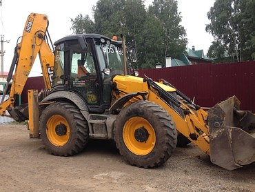 JCB 4 CX