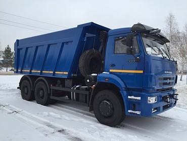 Камаз 6520